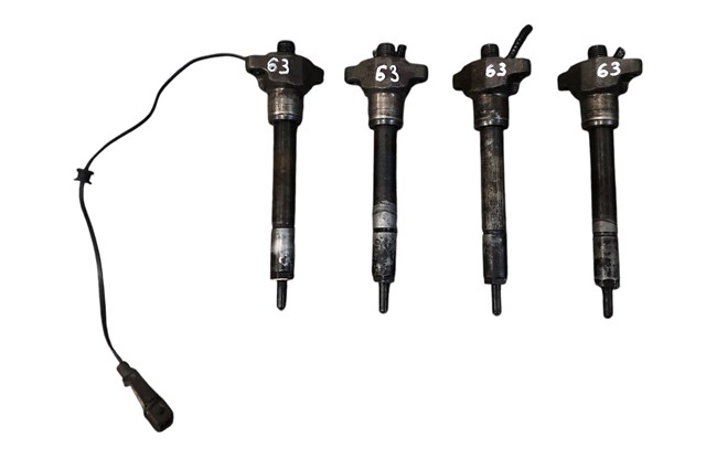 Форсунки електромагнітні 0432191528 BOSCH