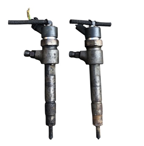 Форсунки електромагнітні 0445110119 BOSCH