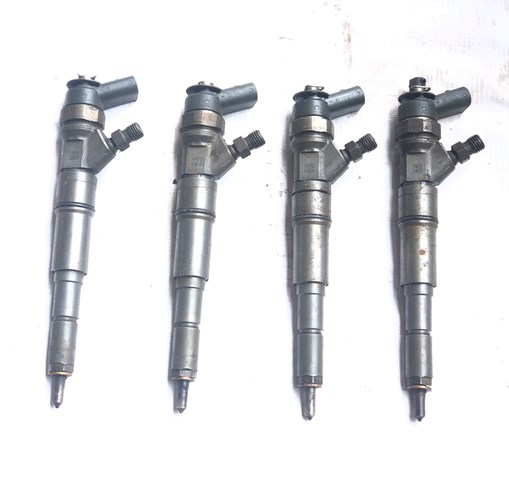 Форсунки електромагнітні 0445110212 BOSCH