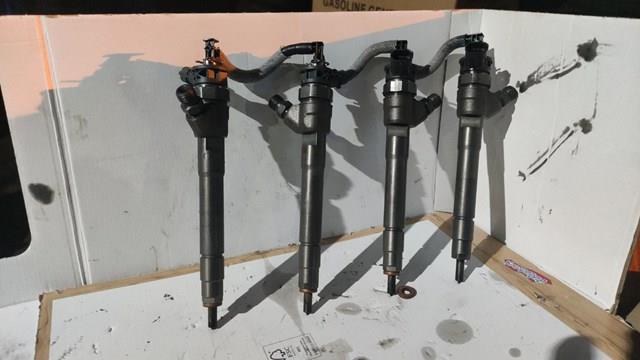 Форсунка паливна 0445110546 BOSCH