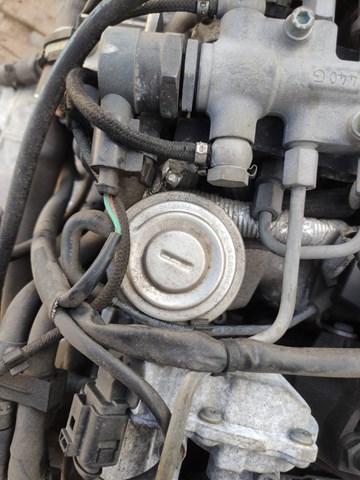Клапан EGRсістеми рециркуляції відпрацьованих газів 057131503K VAG
