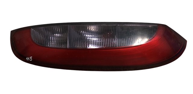 Задні ліхтарі 09114337 GM