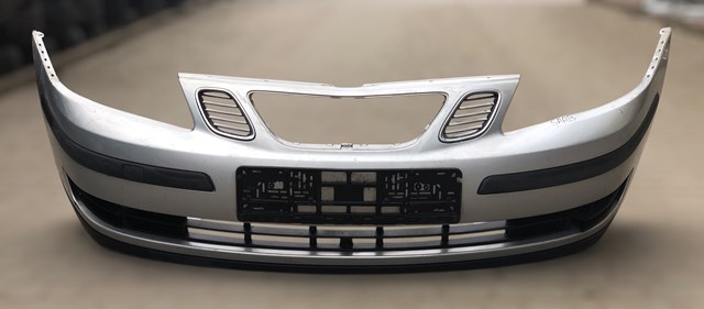 Бампер передній в зборі 12786001 GM