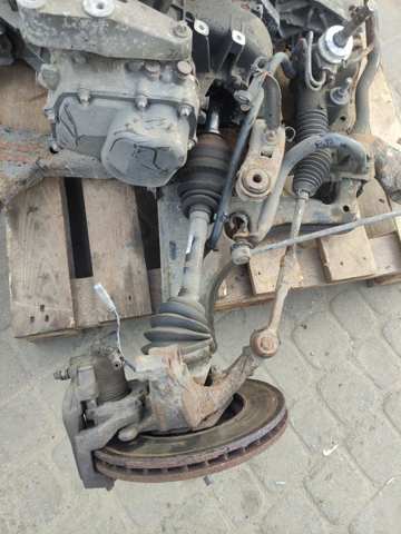 Піввісь передня ліва 13136382 GM