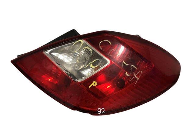 Ліхтар задній правий 13188046 OPEL