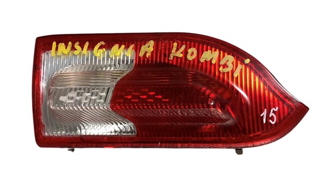 Ліхтар задній лівий, внутрішній 13226854 GM