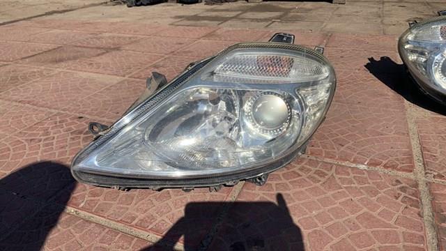 Фара основна ліва 1494316080 PEUGEOT