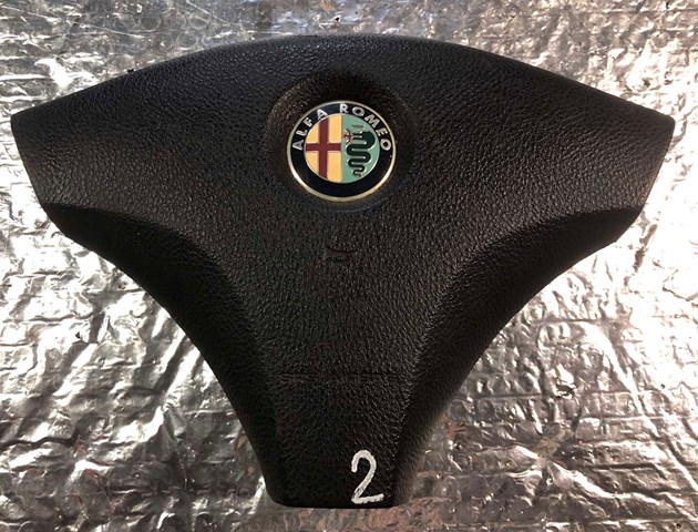Установка подушки безпеки водія 156017268 FIAT