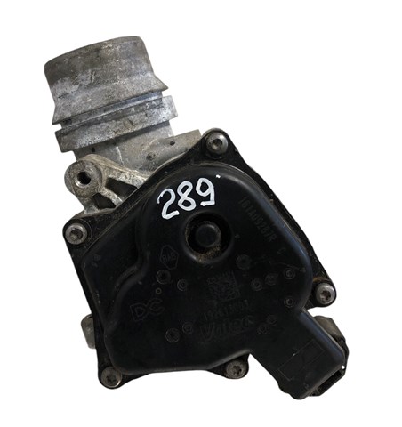 Заслінка повітряна 161A09287R RENAULT