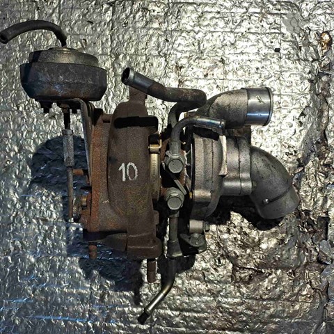 Турбіна 1720126011 TOYOTA
