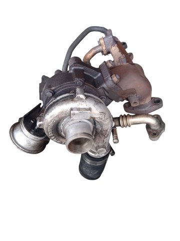 Турбіна 1720127030 TOYOTA