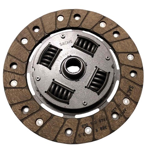 Диск зчеплення 1861838646 SACHS