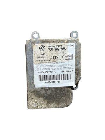 Модуль-процесор керування подушки безпеки 1C0909605 VAG