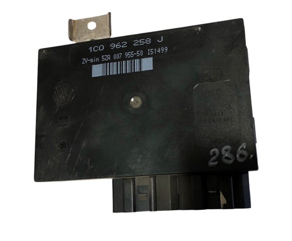 Блок управління центральним замком 1C0962258J VAG