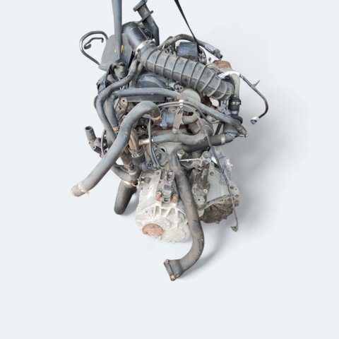 Ручна коробка передач 1C1R7002BE FORD