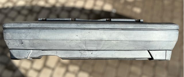 Кожух бампера заднього 1H6807417 VAG