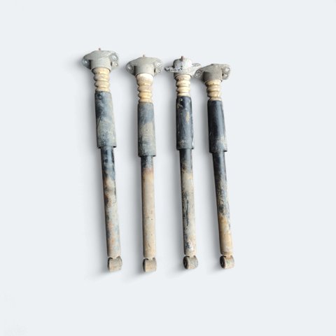 Стійка амортизатора задня 1J0513025AQ VAG