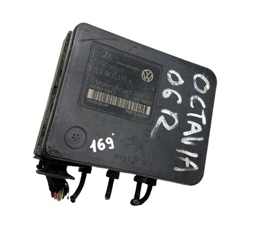 Блок управління АБС (ABS) Шкода Октавія TOUR 1 A4