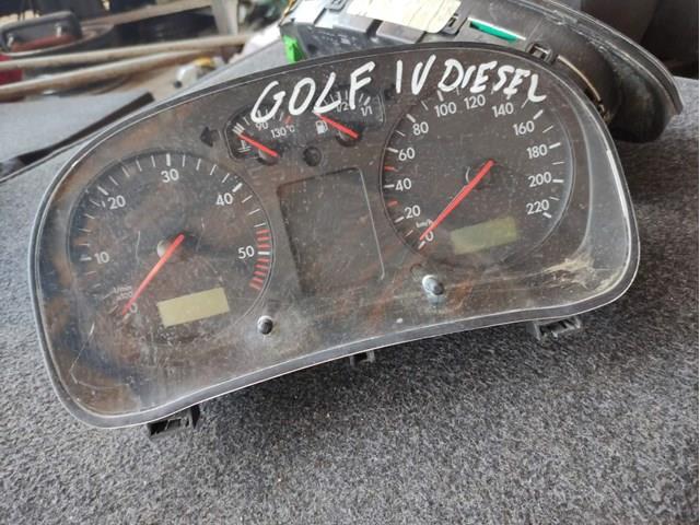 Покажчик напруги (вольтметр) 1J0919861B VAG