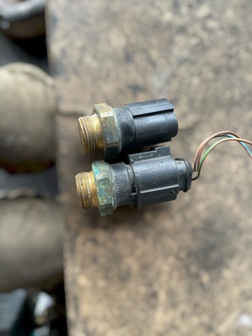 Датчик температури радіатора 1J0959481A VAG