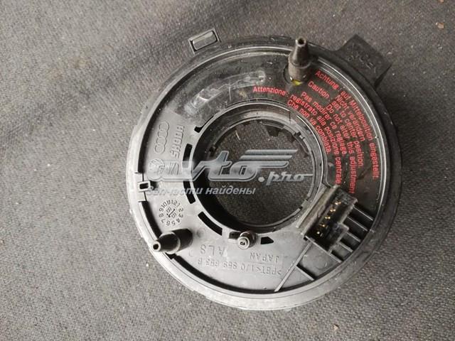 Кольцо airbag контактное, шлейф руля 1J0959653B