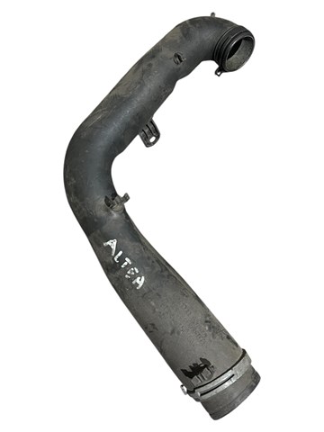 Патрубок повітряний, вхід в турбіну (наддув) 1K0129654AD VAG