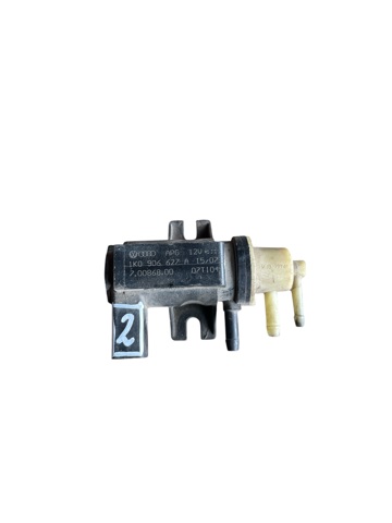 Клапан соленоїд регулювання заслонки EGR 1K0906627A VAG