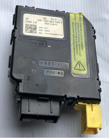 Блок керування круїз-контролем 1K0953549F VAG
