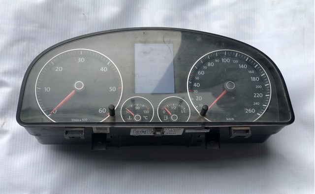 Щиток приладів (комбінація) 1T0920872F VAG