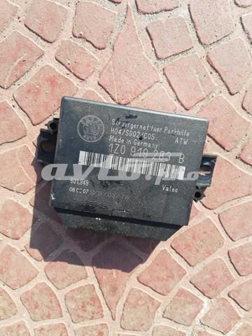 Модуль керування (ЕБУ) парктроніком 1Z0919283B VAG