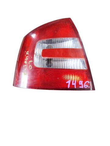 Ліхтар задній лівий 1Z5945095A VAG