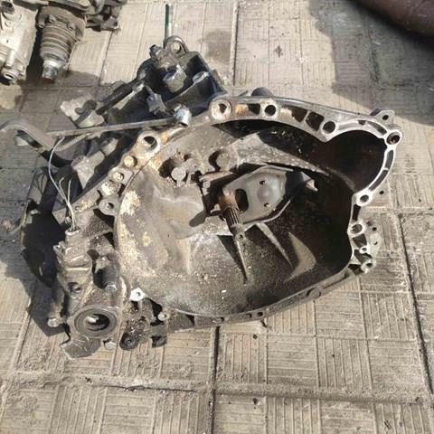 КПП в зборі 20DM52 PEUGEOT