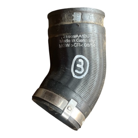 Патрубок дросельний 21869AA130 SUBARU