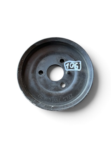 Шків водяного насоса 2249949 BMW