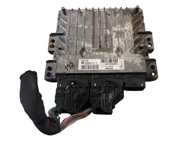 Модуль управління двигуном 237100345R RENAULT