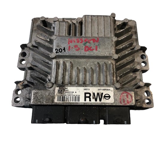 Комп'ютер двигуна 23710BR30A NISSAN
