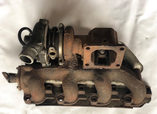 Турбонаддув 2C1Q6K682BB FORD