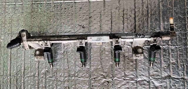 Паливна рампа 2N1U9H487AB FORD