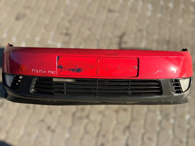 Буфер (бампер) задній 2S6117K819A FORD