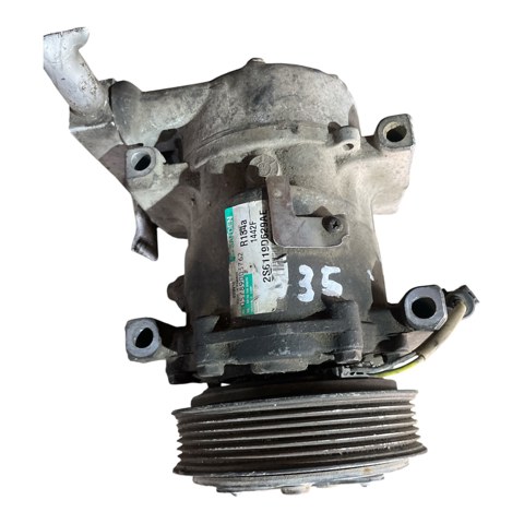 Насос кондиціонера 2S6119D629AF FORD