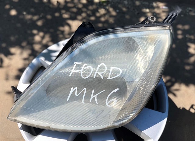 Фара дальнього світла в зборі 2S6X13W030CE FORD