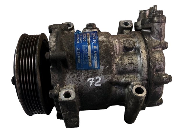 Компресор кондиціонера 31291882 VOLVO