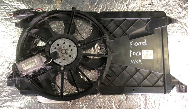 Регулятор оборотів вентилятора 3136613305 FORD