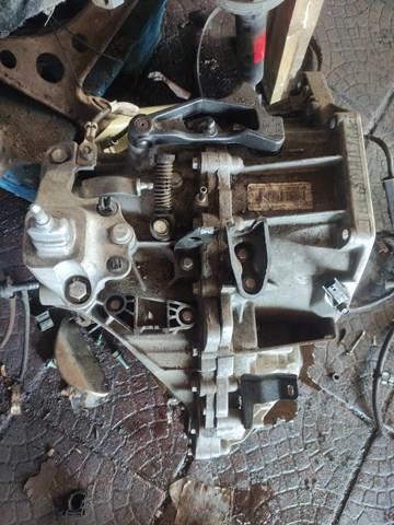 Коробка швидкостей механіка 320101914R RENAULT