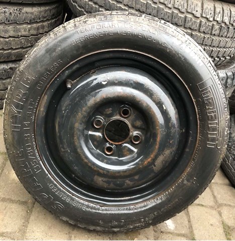 иски сталеві 357601025D VAG