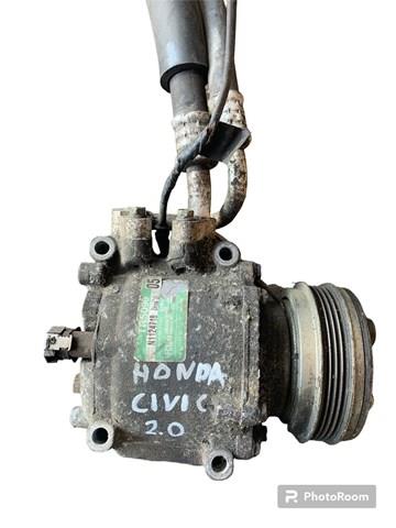 Шків компресора кондиціонера 38800P28A02 HONDA