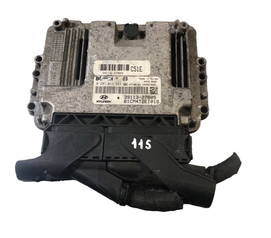 Блок електронного управління 3911327805 HYUNDAI