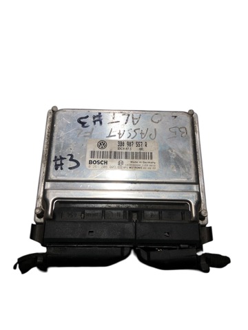 Блок двигуна 3B0907557R VAG