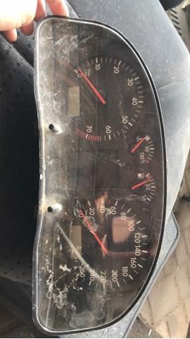 Щиток приладів додатковий 3B0920822 VAG