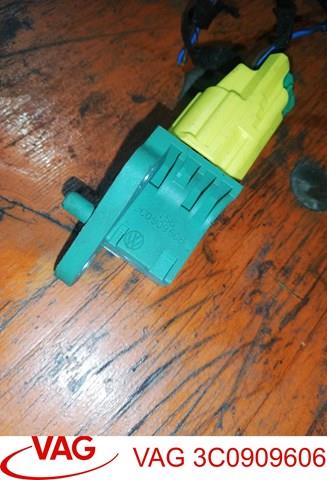 Датчик подушки безпеки 3C0909606 VAG
